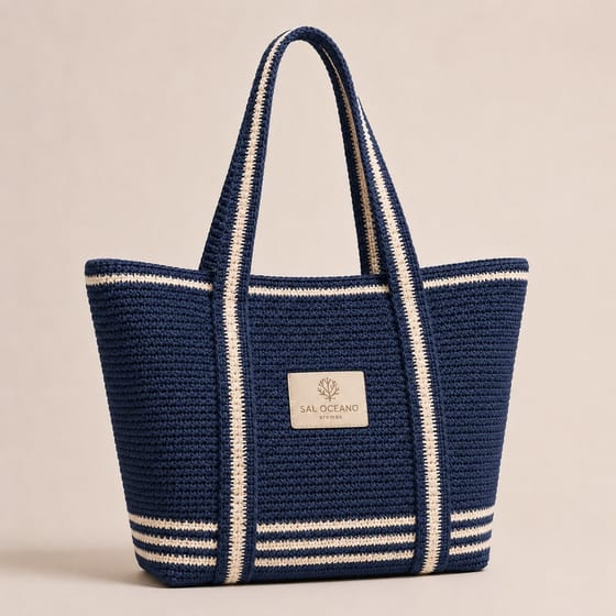 Bolsa Tote SAL OCEANO