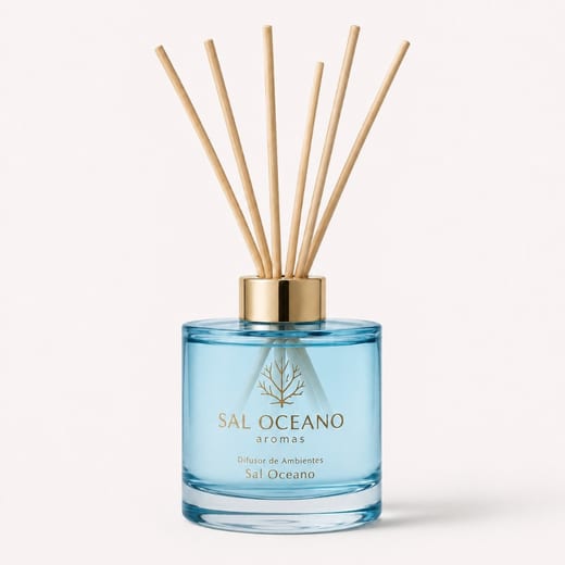 SAL OCEANO Aroma de Assinatura