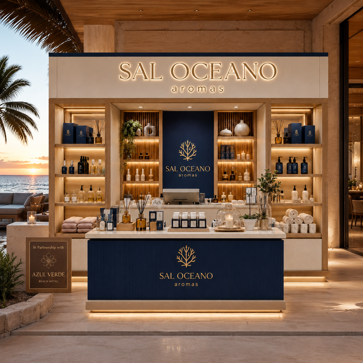 Ponto de Praia SAL OCEANO 2